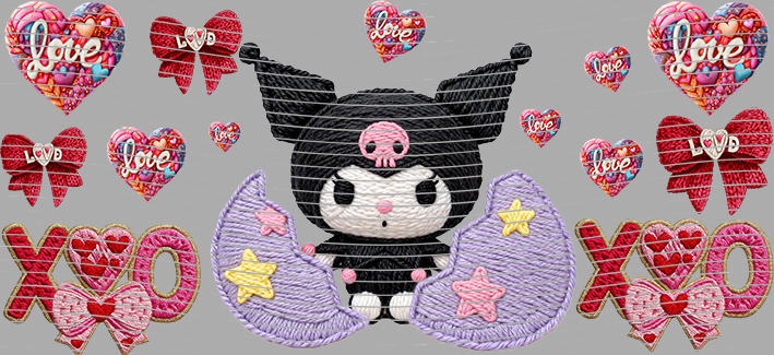 16oz Sanrio-SO-539
